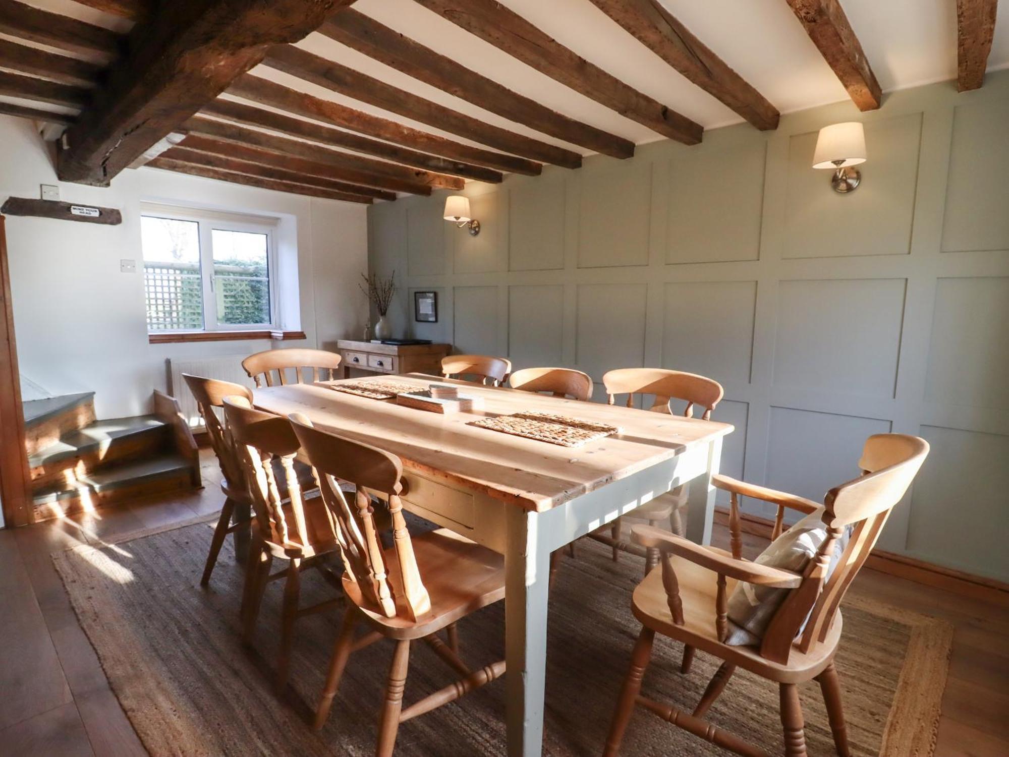 1 White House Cottages Ross-on-Wye エクステリア 写真